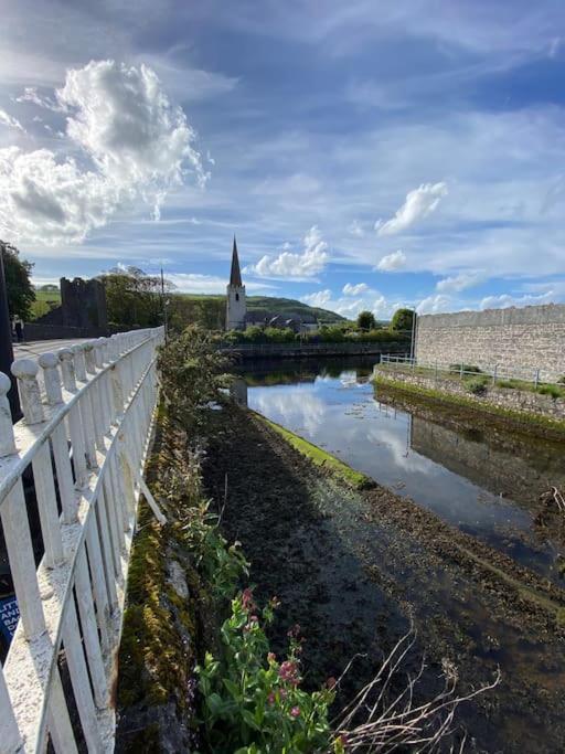 Rose House Villa Glenarm Exterior foto