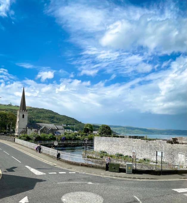 Rose House Villa Glenarm Exterior foto