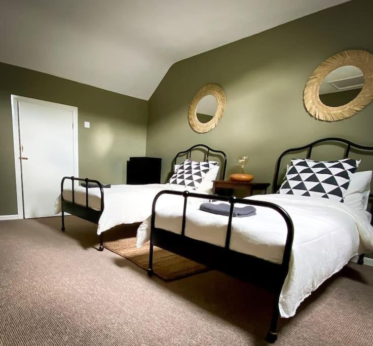 Rose House Villa Glenarm Exterior foto