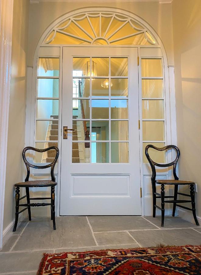 Rose House Villa Glenarm Exterior foto