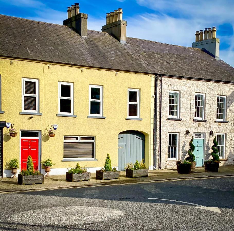 Rose House Villa Glenarm Exterior foto