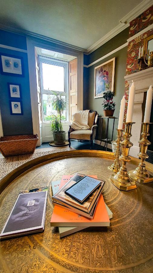 Rose House Villa Glenarm Exterior foto