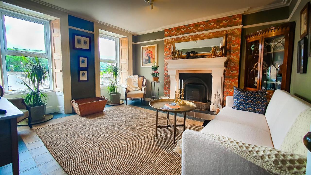 Rose House Villa Glenarm Exterior foto