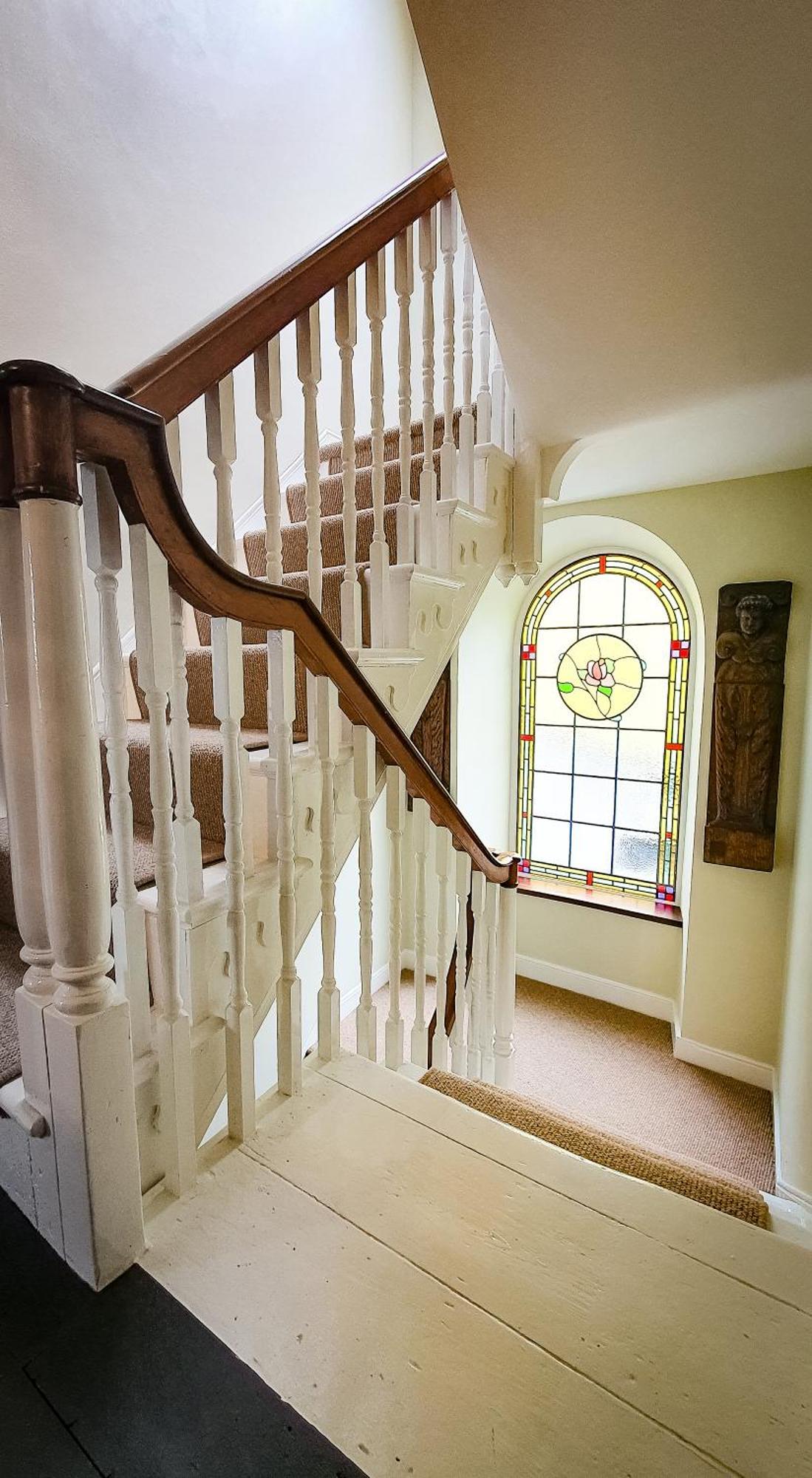 Rose House Villa Glenarm Exterior foto
