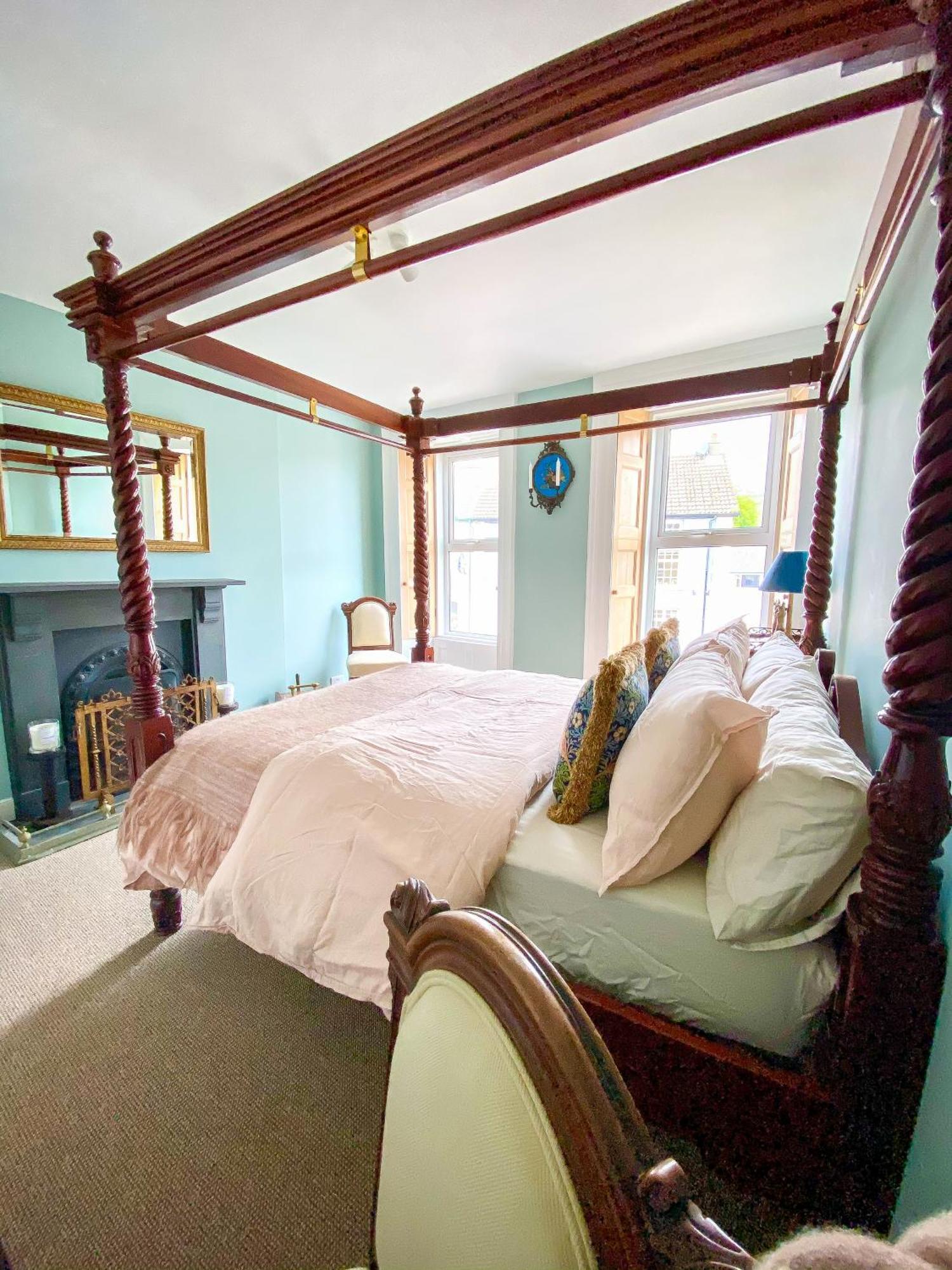 Rose House Villa Glenarm Exterior foto