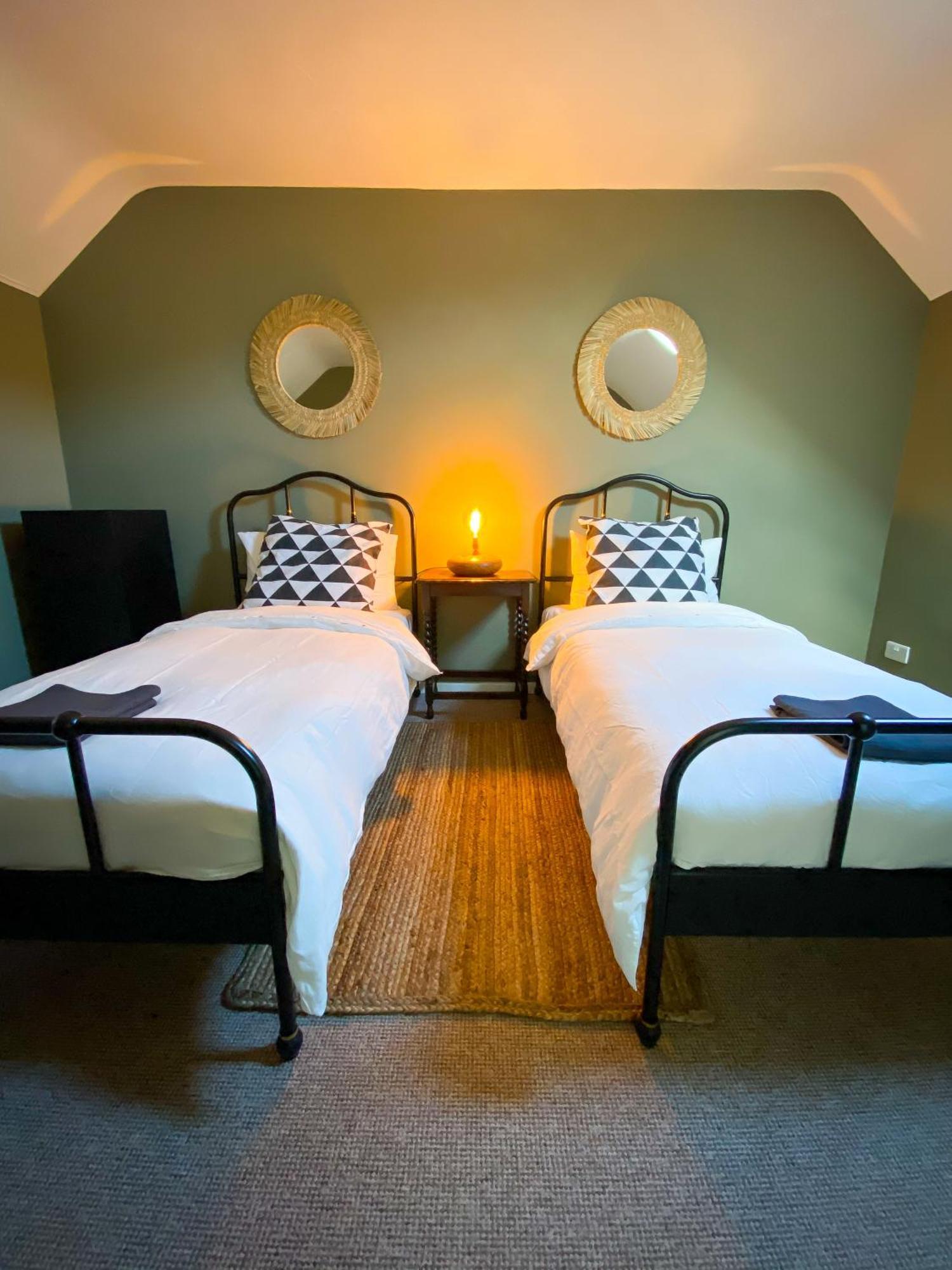 Rose House Villa Glenarm Exterior foto